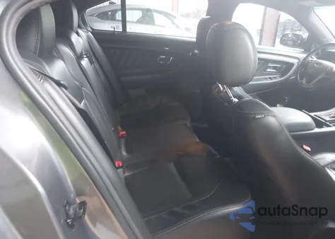 2014 Ford Taurus Limited z USA, uszkodzony, nr VIN 1FAHP2F81EG179323